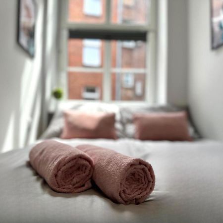 Mmrent Merci Room 格但斯克 外观 照片