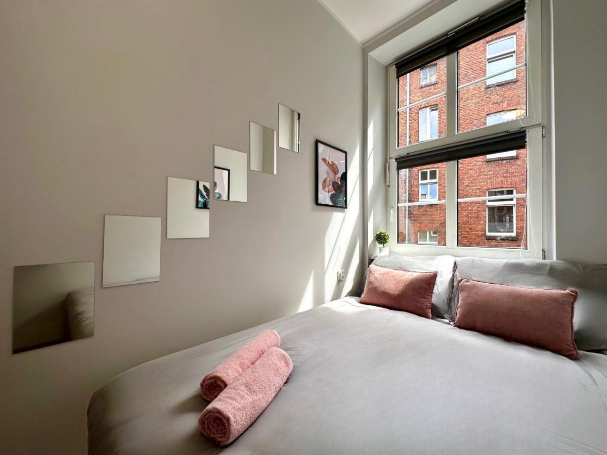 Mmrent Merci Room 格但斯克 外观 照片