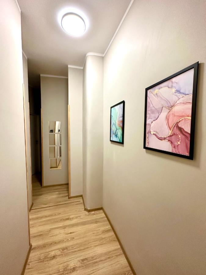 Mmrent Merci Room 格但斯克 外观 照片