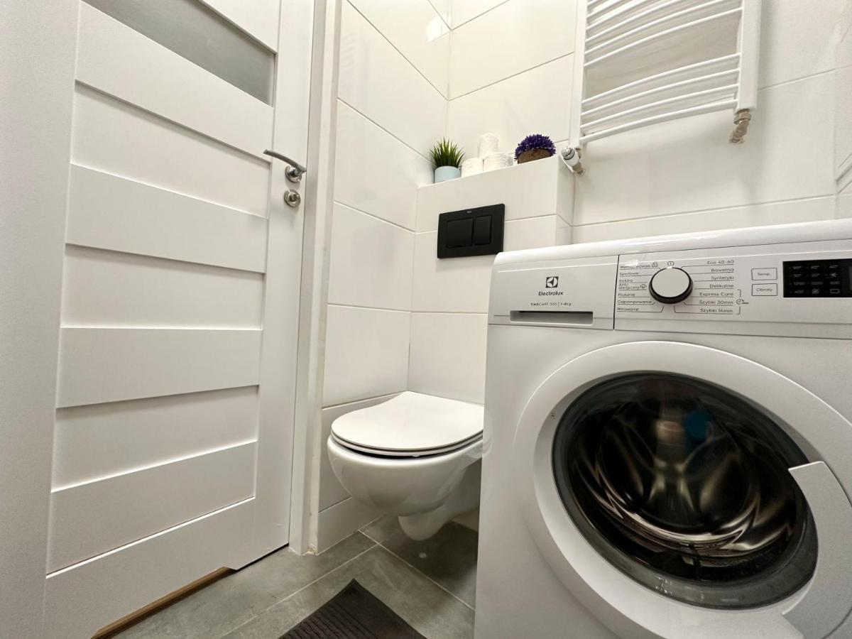 Mmrent Merci Room 格但斯克 外观 照片