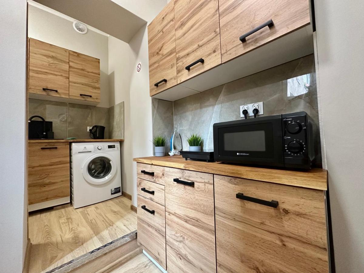 Mmrent Merci Room 格但斯克 外观 照片