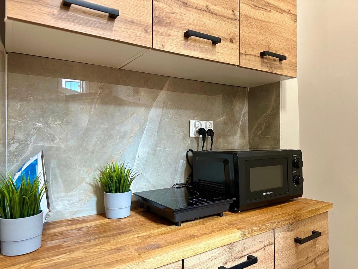 Mmrent Merci Room 格但斯克 外观 照片