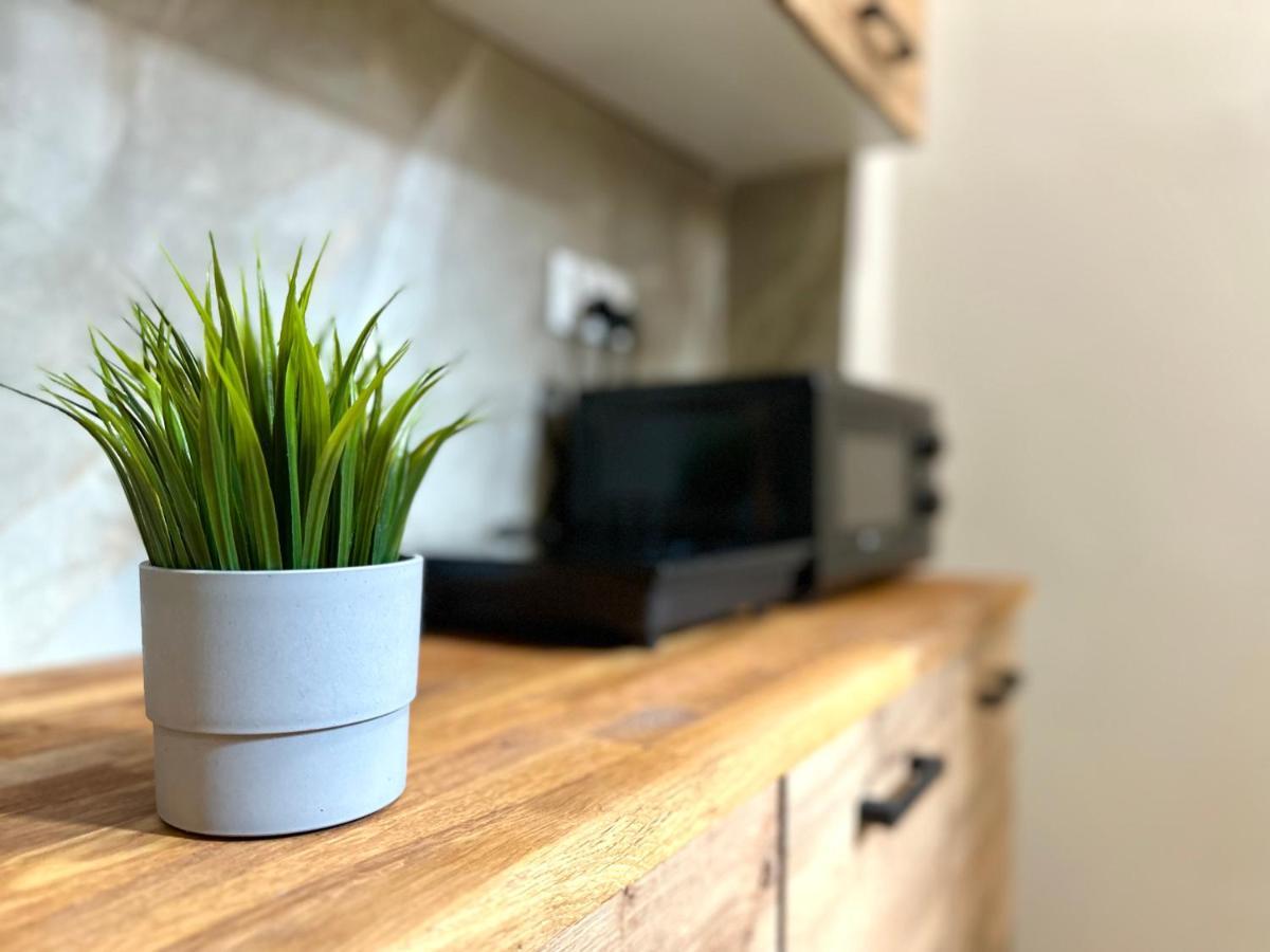 Mmrent Merci Room 格但斯克 外观 照片